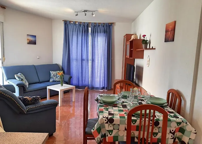 Apartamento Playero Con Vistas A La Montana