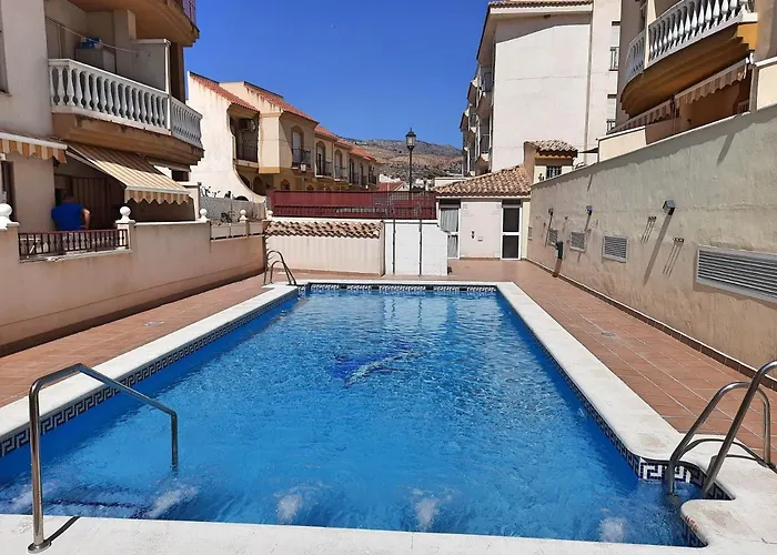 Apartamento Playero Con Vistas A La Montana
