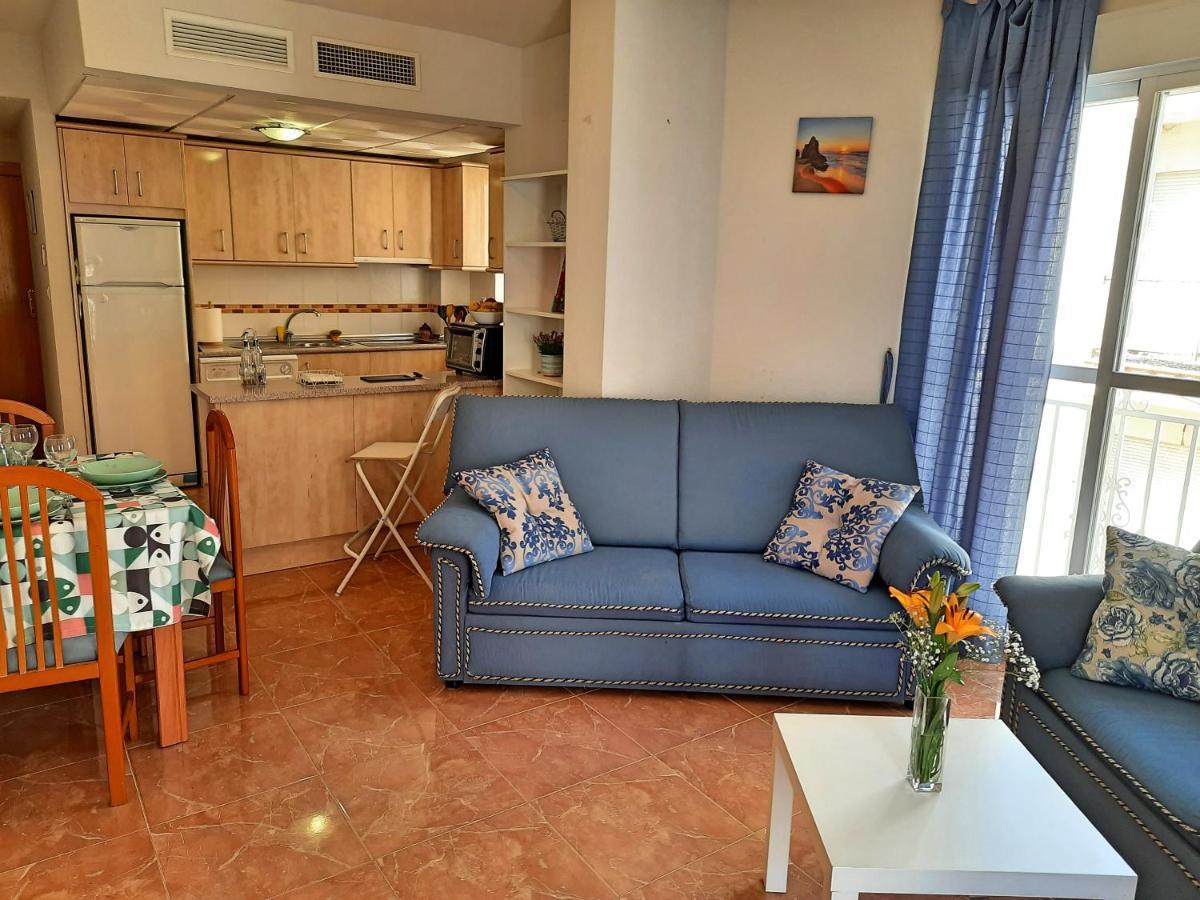 Apartment Playero Con Vistas A La Montana Castell de Ferro