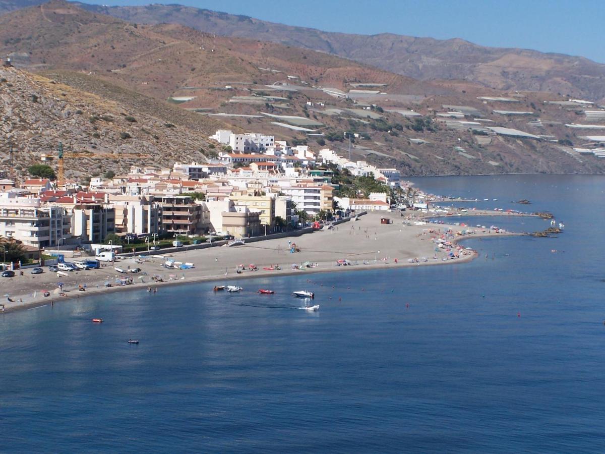 Playero Con Vistas A La Montana *